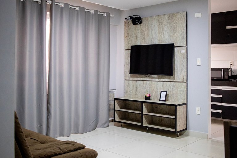 Apartamento frente al mar en Tambaú 113