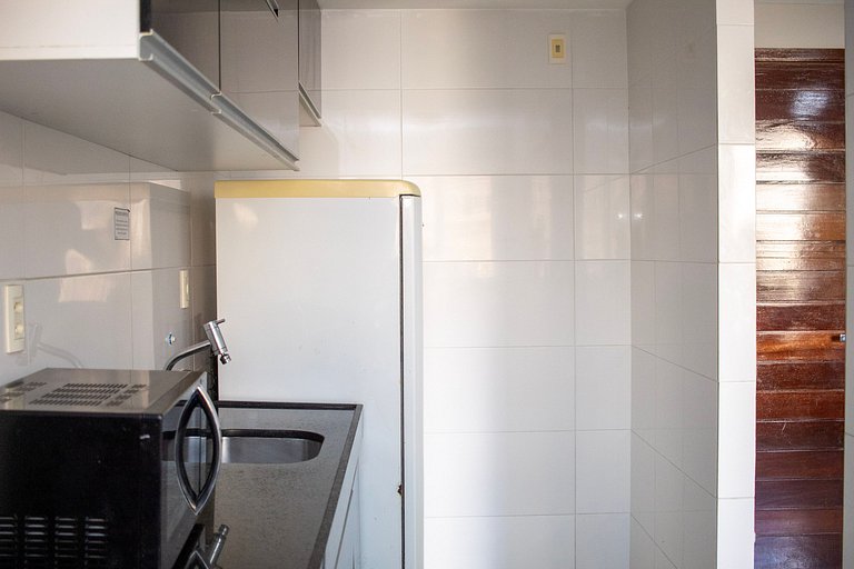 Apartamento à beira-mar em Tambaú 113