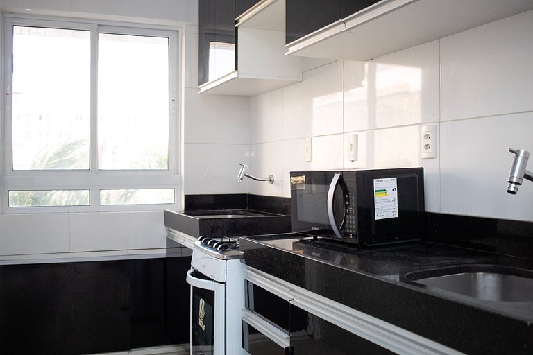 Seaside apartment in Tambaú 113