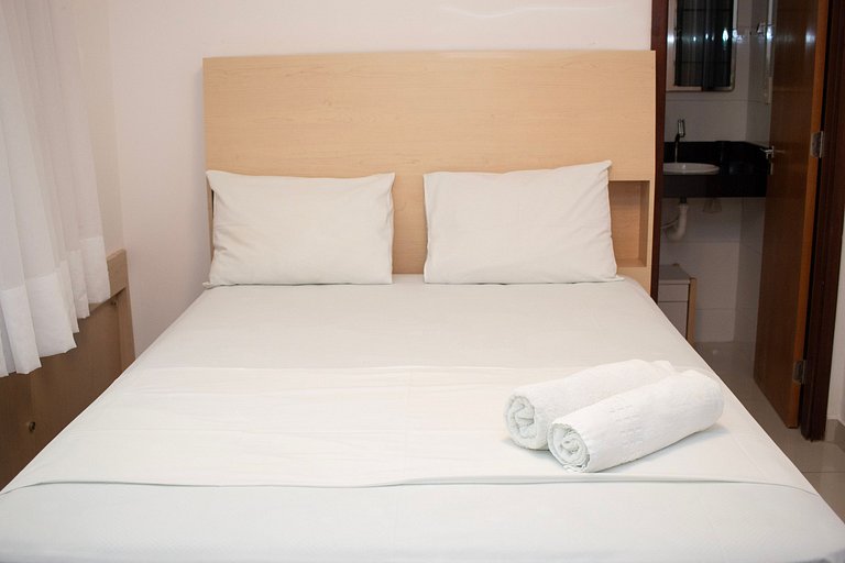 Excellent in Tambaú with balcony 304