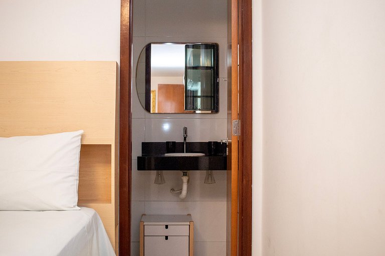 Excellent in Tambaú with balcony 304