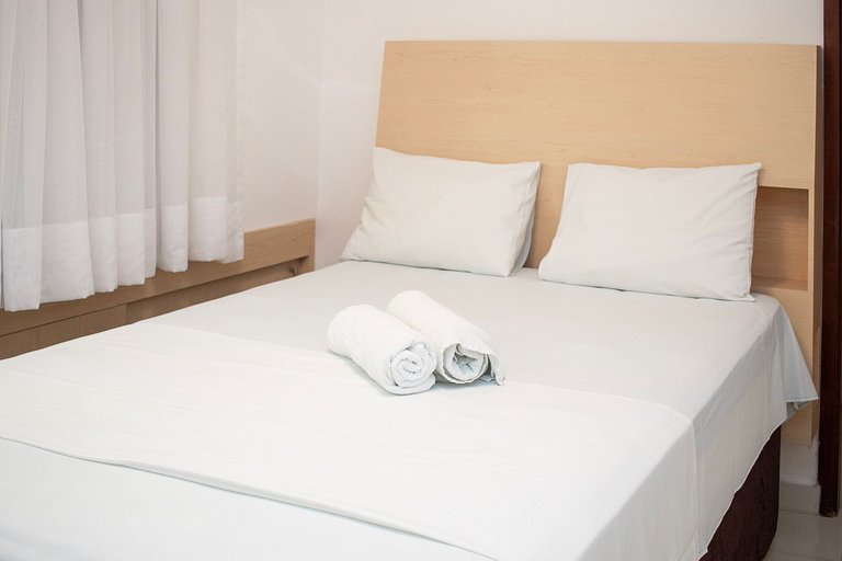 Excellent in Tambaú with balcony 304