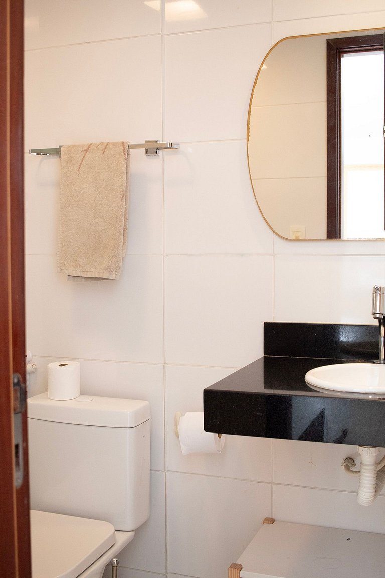 Excellent in Tambaú with balcony 304