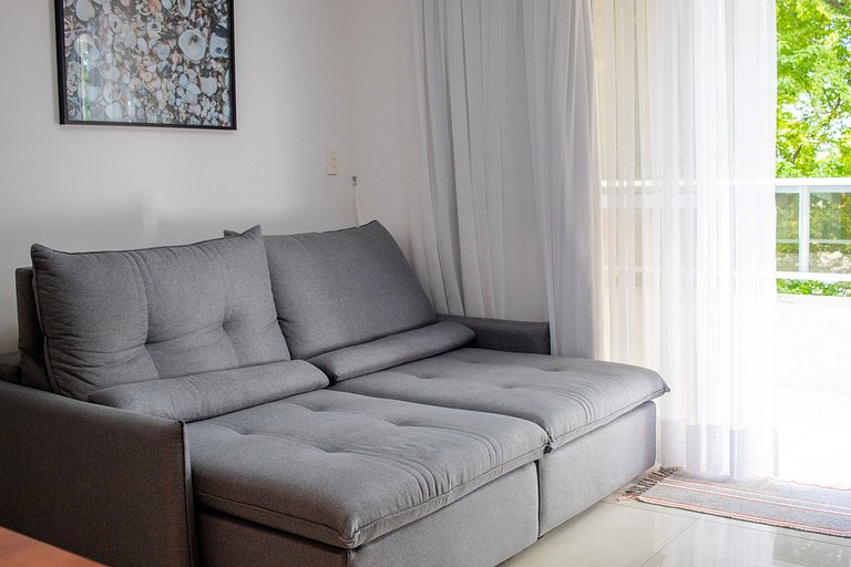 Excelente en Tambaú con balcón 304