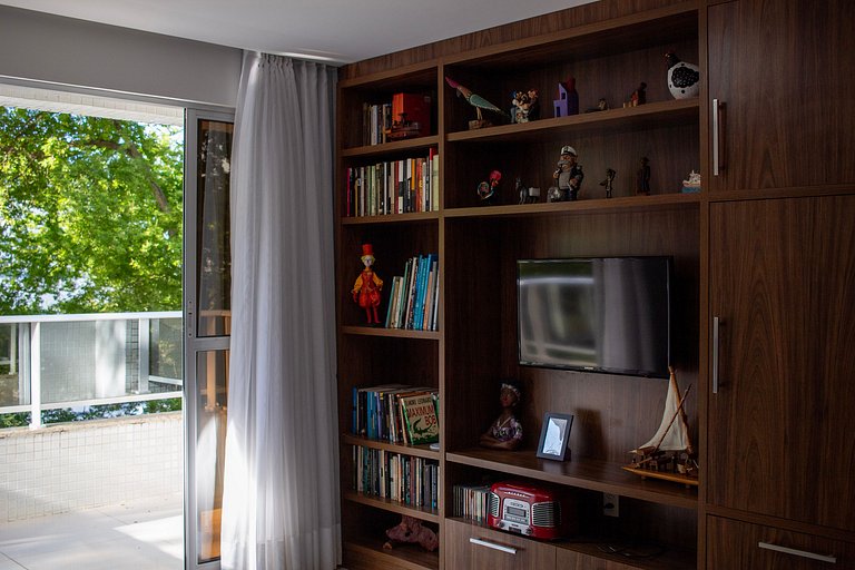 Excellent in Tambaú with balcony 304