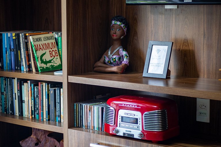 Excellent in Tambaú with balcony 304