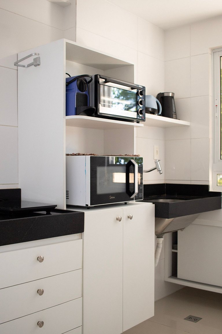 Excelente en Tambaú con balcón 304