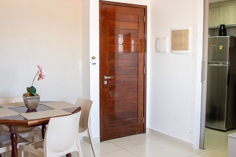 Duplex Penthouse Tambaú with Sea View Jacuzzi 404