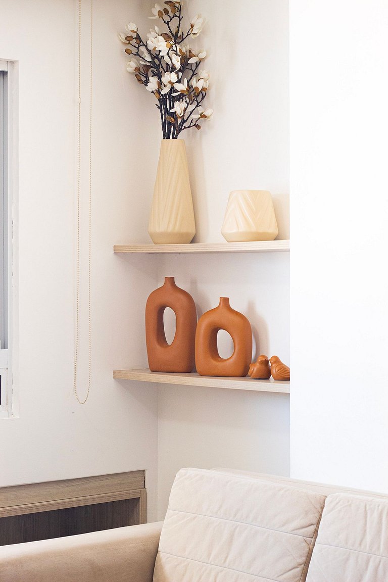 Duplex Penthouse Tambaú with Sea View Jacuzzi 404