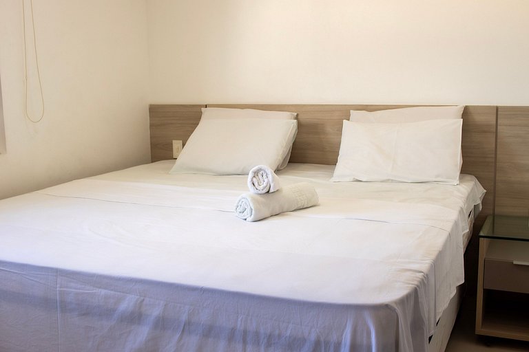 Dúplex en Tambaú con Vista al Mar y Jacuzzi 404