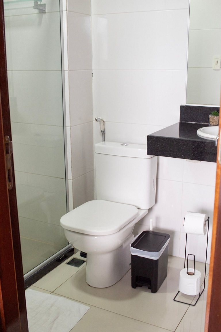 Dúplex en Tambaú con Vista al Mar y Jacuzzi 404