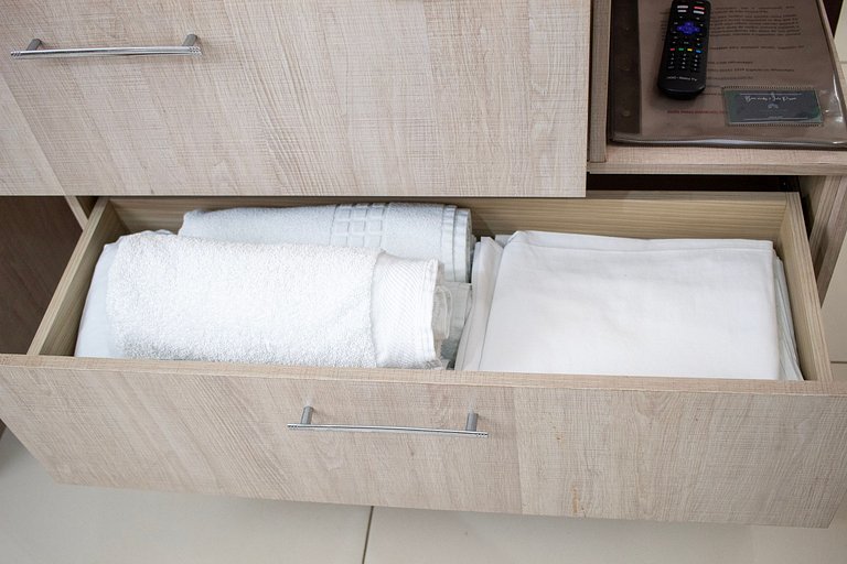 Cobertura a beira mar de Tambau com Jacuzzi 403