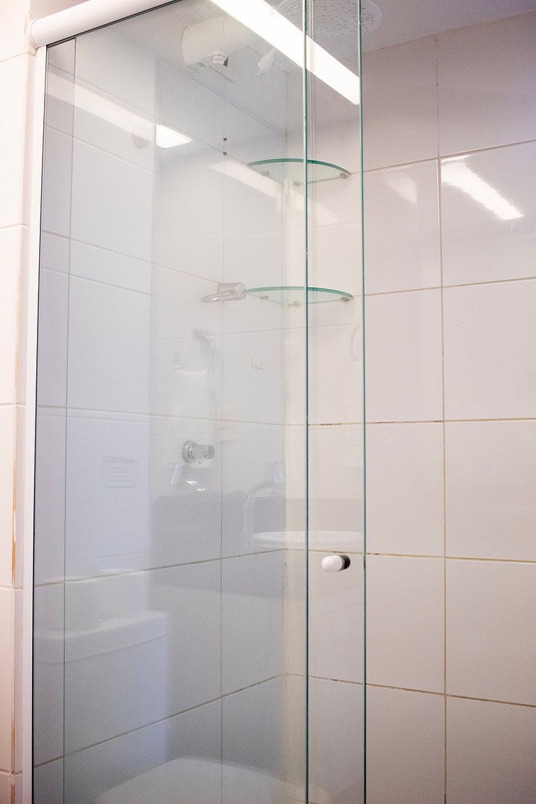 Cobertura a beira mar de Tambau com Jacuzzi 403