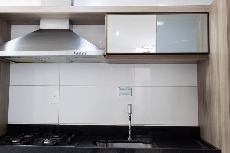 Cobertura a beira mar de Tambau com Jacuzzi 403